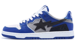 Load image into Gallery viewer, A Bathing Ape Bape SK8 Sta Blue Grey
