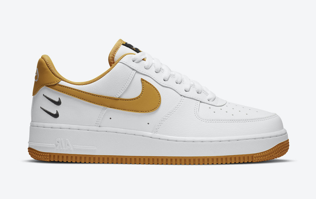 Air Force 1 Ginger Wheat - Pure Soles PH