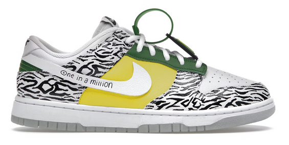 Doernbecher freestyle sb dunk 2025 low pro
