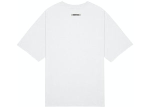 FEAR OF GOD ESSENTIALS Boxy T-Shirt White