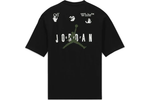 Load image into Gallery viewer, Off-White x Jordan T-shirt Black
