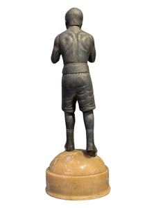 Manny Pacquiao Bronze Statue (SIGNED)