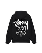 Load image into Gallery viewer, STUSSY Tough Gear Hoodie ‘Black’
