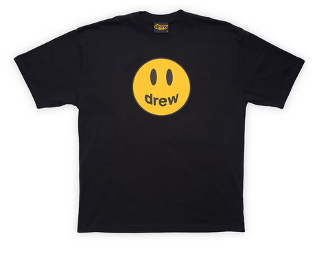 drew house mascot t-shirtblack – Pure Soles PH