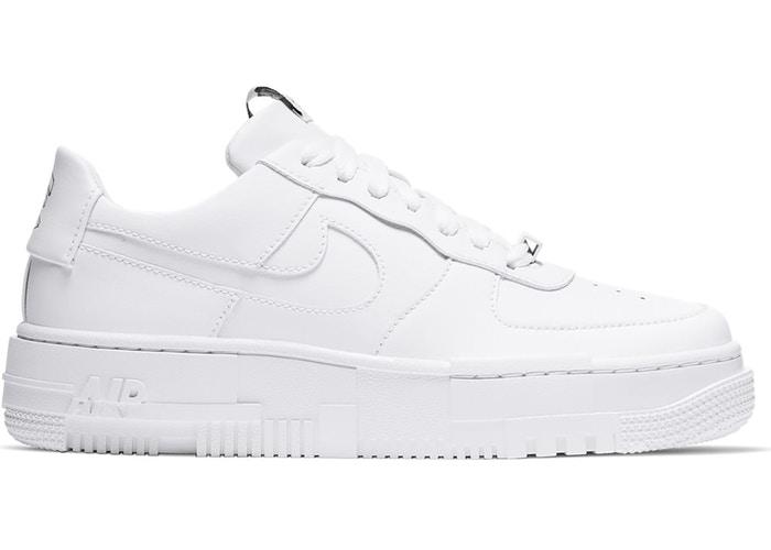 Air Force 1 Pixel White (W) - Pure Soles PH
