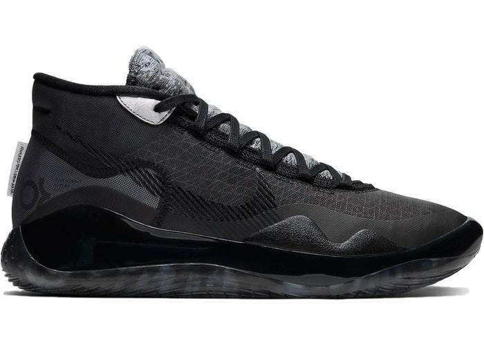 Nike kd 12 all black Clearance