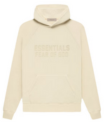 Load image into Gallery viewer, Fear of God Essentials Hoodie Egg Shell
