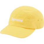 Load image into Gallery viewer, Supreme Washed Chino Twill Camp Cap Light Yellow - Pure Soles PH
