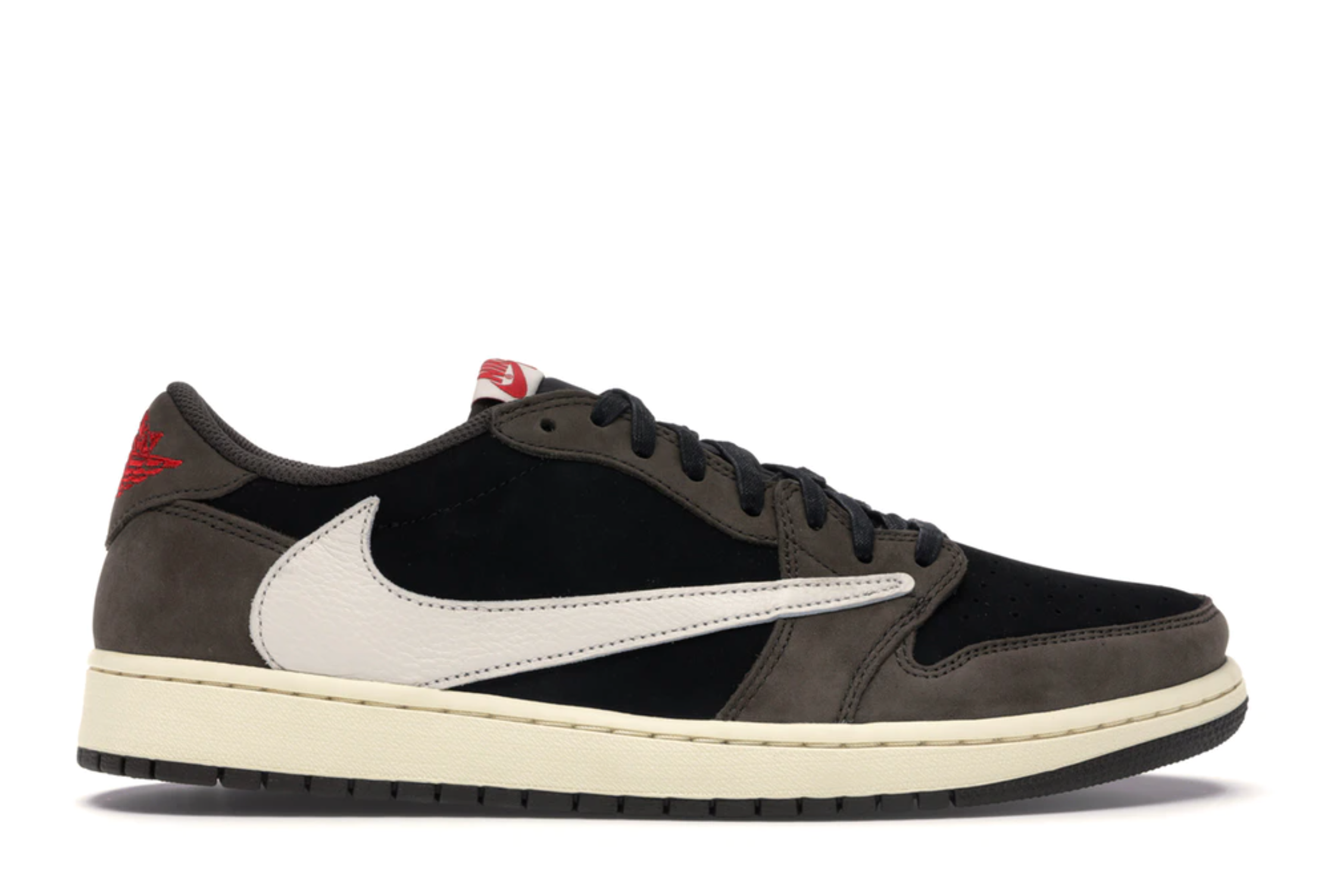 Jordan 1 Low Travis Scott Pure Soles PH