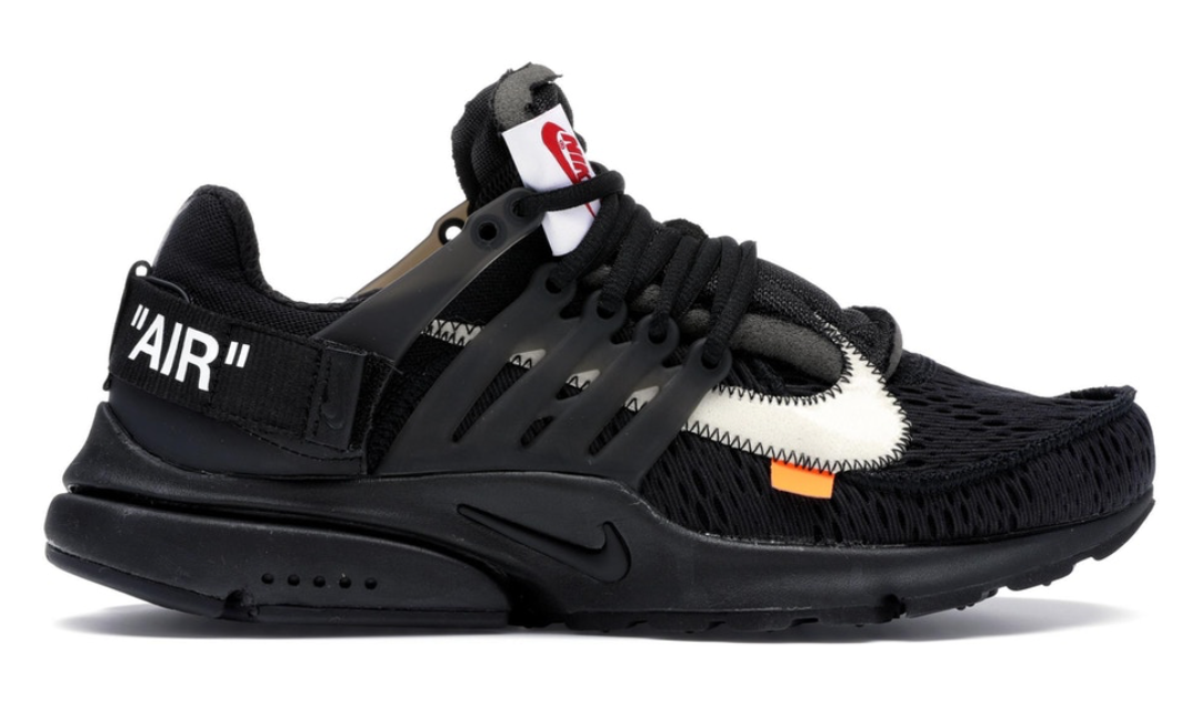 Presto Off White Black 2018