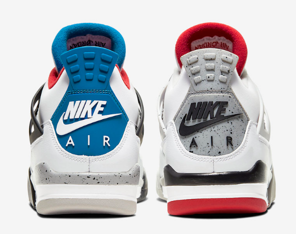 Jordan 4 Retro What The Pure Soles PH