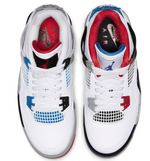 Load image into Gallery viewer, Jordan 4 Retro What The (YOUTH)
