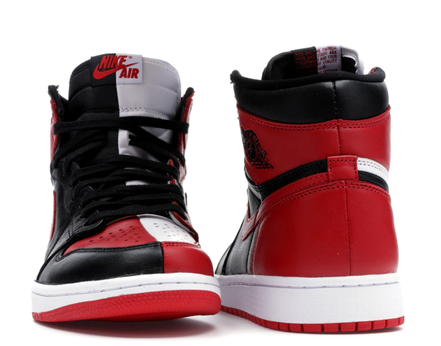 Jordan 1 Retro High Homage To Home Pure Soles PH