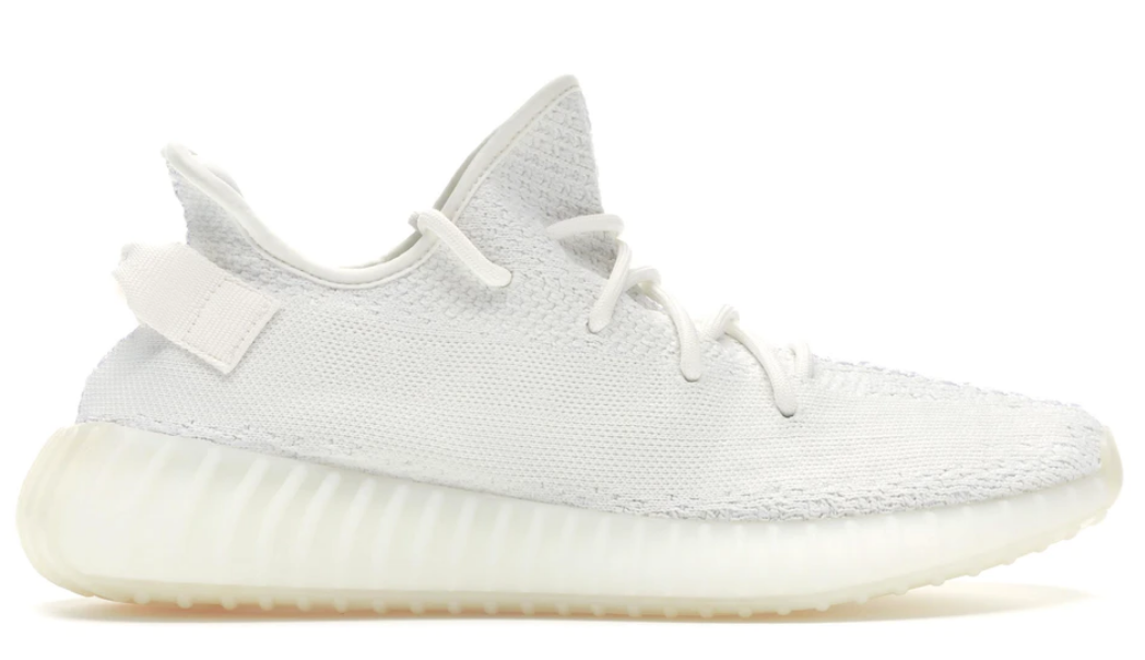 Yeezy boost 350 v1 cream white hotsell