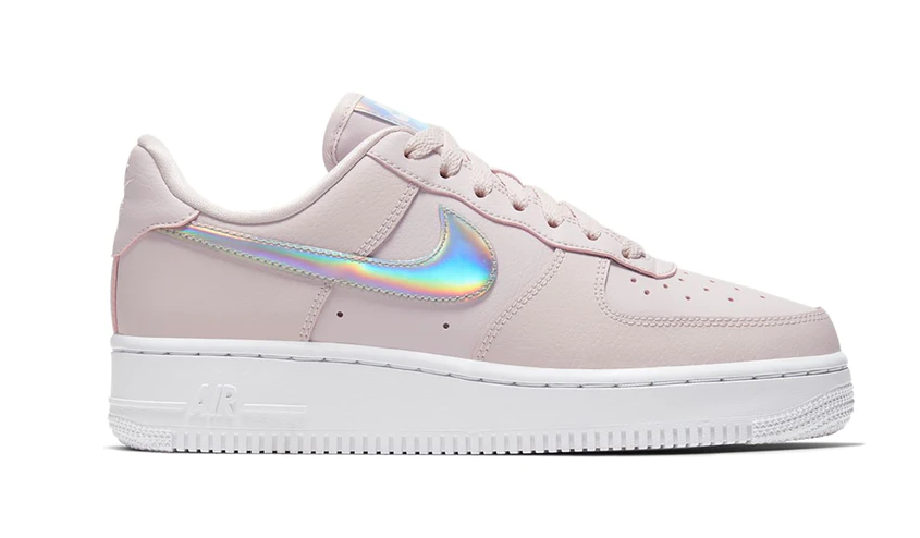 Nike Air Force 1 Low Pink Iridescent (W) - Pure Soles PH