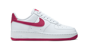 Nike Air Force 1 Low White Wild Cherry (W) - Pure Soles PH