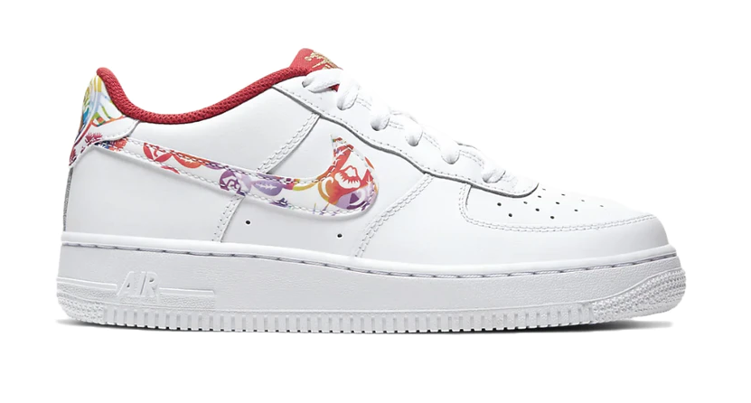 Nike Air Force 1 Chinese New Year 2020 (GS) - Pure Soles PH