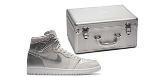 Jordan 1 Retro High CO Japan Neutral Grey (Suitcase)