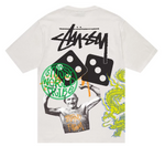 Load image into Gallery viewer, Stussy Strike Pigment Dyed Tee &#39;Natural&#39;
