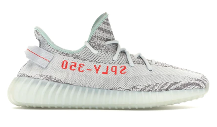 adidas Yeezy Boost 350 V2 Blue Tint Pure Soles PH