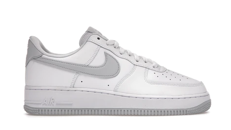 Nike Air Force 1 Low 07 Pure Platinum 2021