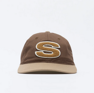 Stussy Low Pro Card (Brown)