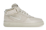 Load image into Gallery viewer, Nike Air Force 1 Mid Stussy Fossil
