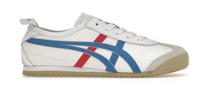 Onitsuka Tiger Mexico 66 White Blue Red