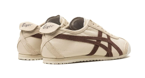 Onitsuka Tiger Mexico 66 Beige Suede Brown