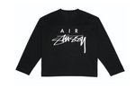 Load image into Gallery viewer, Stussy x Nike Dri-FIT Mesh Jersey Black
