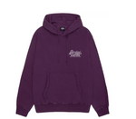 Load image into Gallery viewer, STUSSY IST Hoodie Pigment Dyed &#39;Purple&#39;
