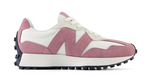Load image into Gallery viewer, New Balance 327 V1 Lite White Pink
