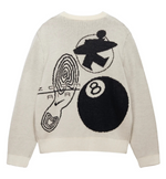 Load image into Gallery viewer, STUSSY x Nike ICON Knit Sweater
