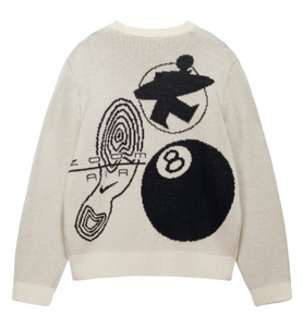 STUSSY x Nike ICON Knit Sweater