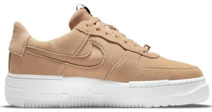 NIKE AIR FORCE 1 PIXEL HEMP