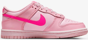 Nike Dunk Low “Triple Pink” Barbie