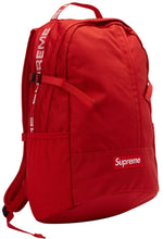 Load image into Gallery viewer, Supreme (SS18) Backpack Red
