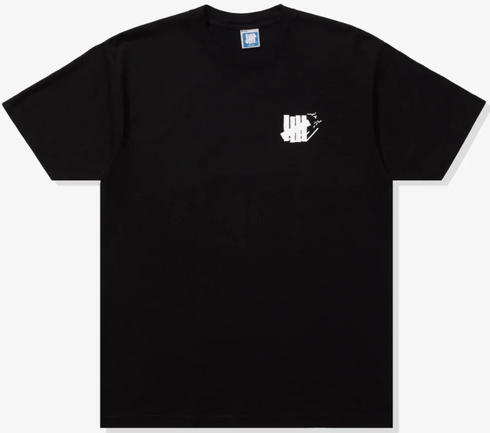 UNDEFEATED BURNOUT S/S TEE