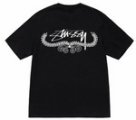 Load image into Gallery viewer, STUSSY WREATH TEE
