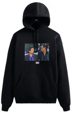 Load image into Gallery viewer, Kith Goodfellas Funny How Hoodie Black
