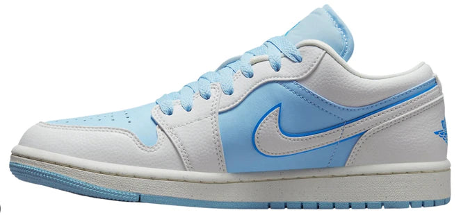Jordan 1 ice blue low sales