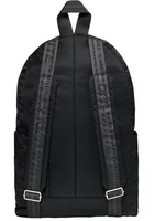 Load image into Gallery viewer, OFF-WHITE Logo Backpack Black/White
