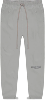 Load image into Gallery viewer, FEAR OF GOD ESSENTIALS Track Pants Silver Reflective
