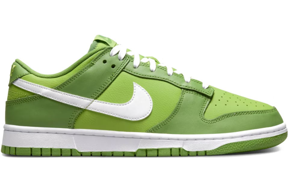 chlorophyll dunks