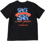 Load image into Gallery viewer, BAPE x Space Jam Tune Squad Tee Black
