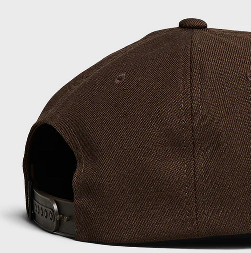 Stüssy Big Link Low Pro Cap in Brown – Pure Soles PH