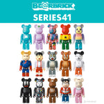 Load image into Gallery viewer, Bearbrick Series 41 Sealed 100% Blind Box
