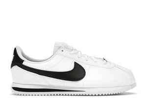 Nike Cortez Basic White Black (GS)