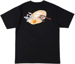 Load image into Gallery viewer, BAPE x Space Jam Logo Tee Black
