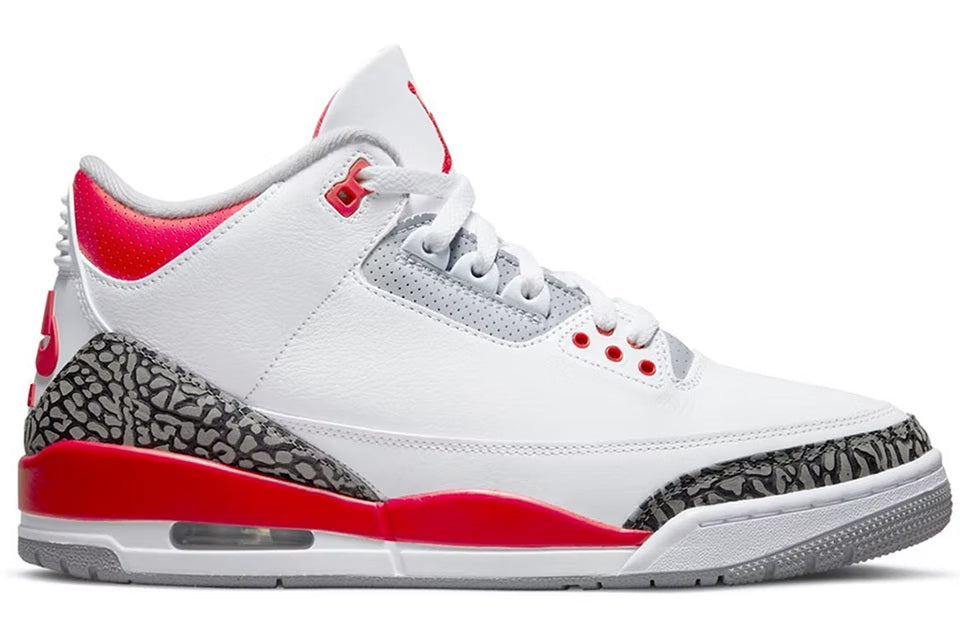 Jordan retro 3 high tops Clearance